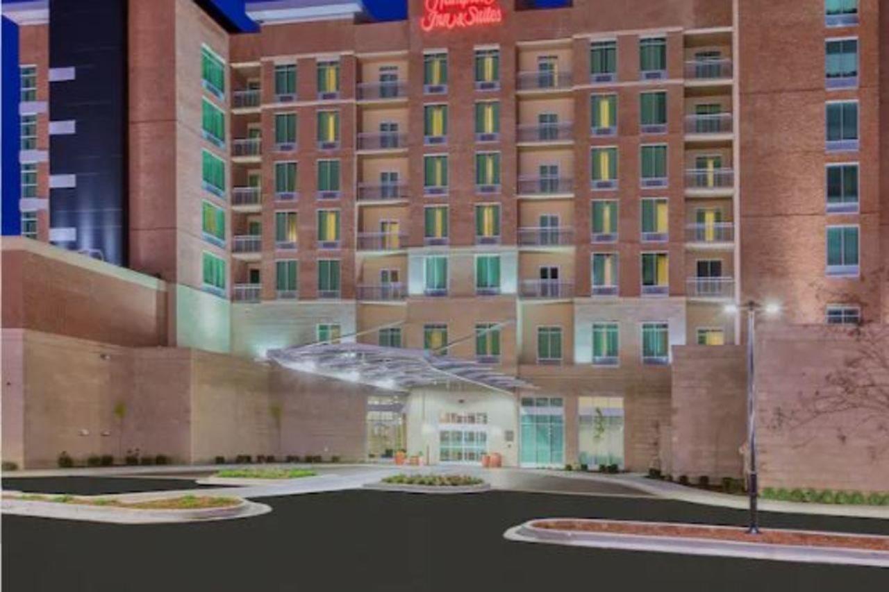 Hampton Inn & Suites Owensboro Downtown Waterfront Экстерьер фото