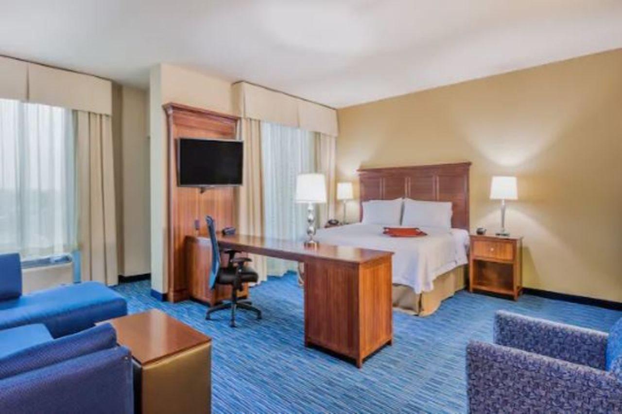 Hampton Inn & Suites Owensboro Downtown Waterfront Экстерьер фото
