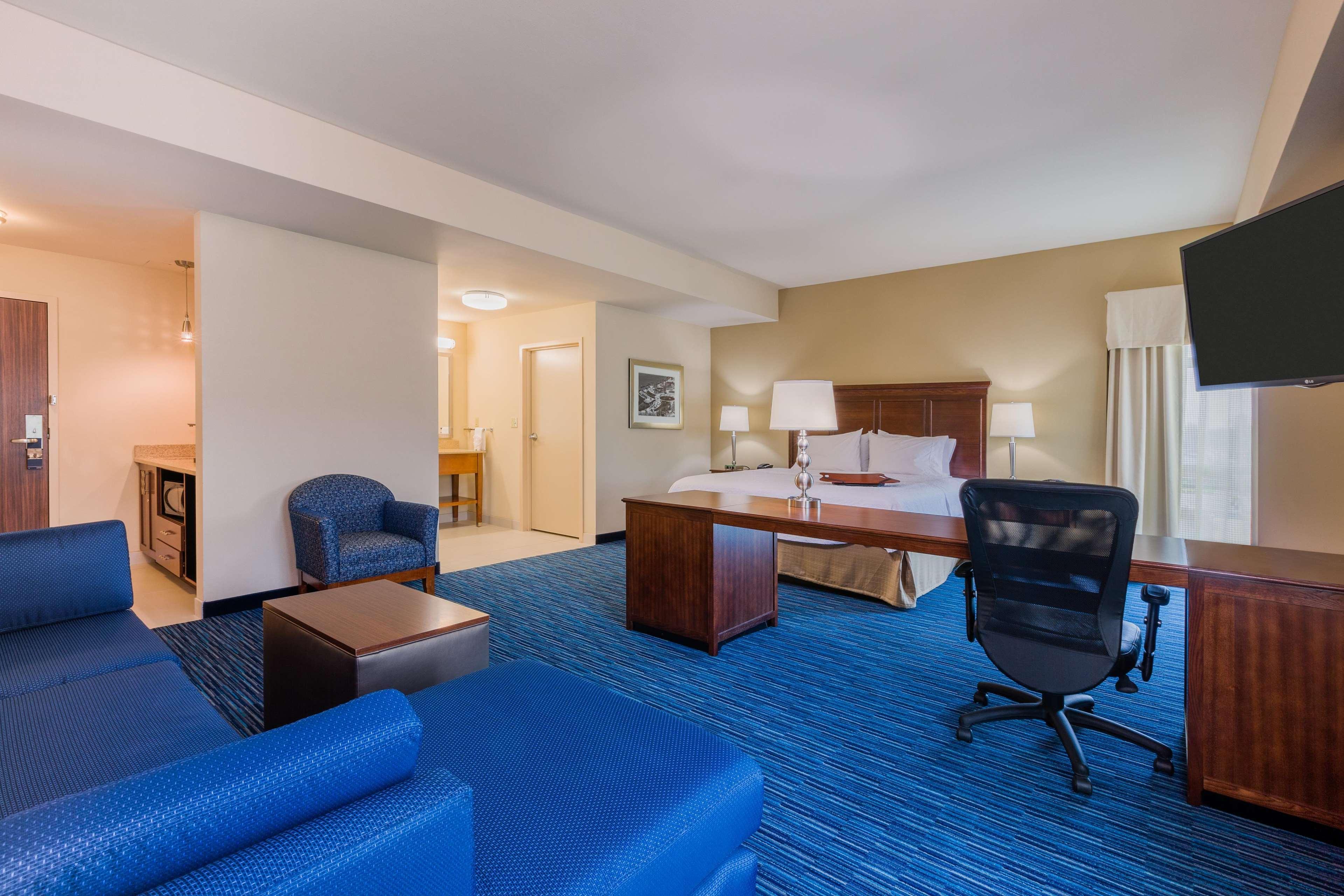 Hampton Inn & Suites Owensboro Downtown Waterfront Экстерьер фото