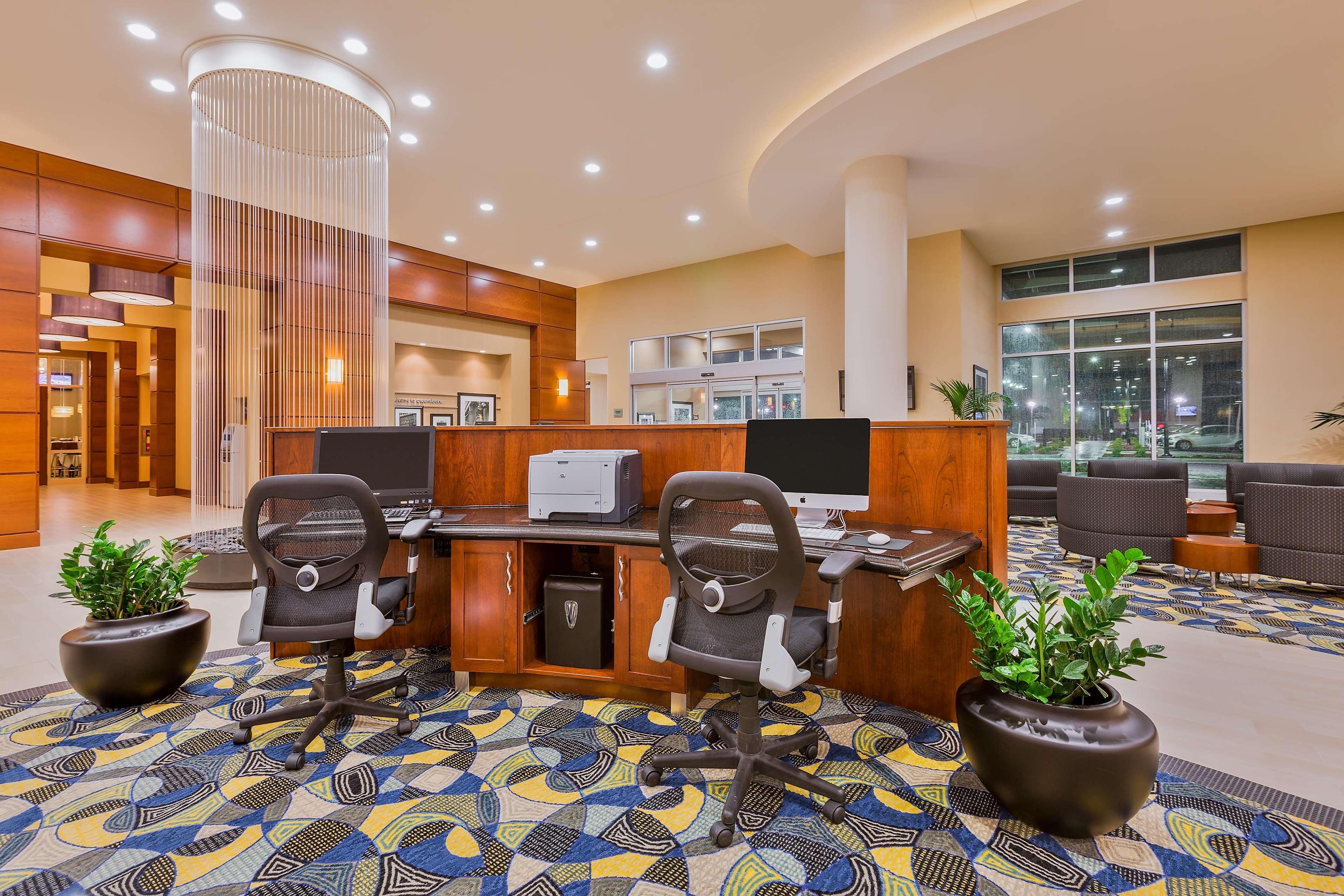 Hampton Inn & Suites Owensboro Downtown Waterfront Экстерьер фото