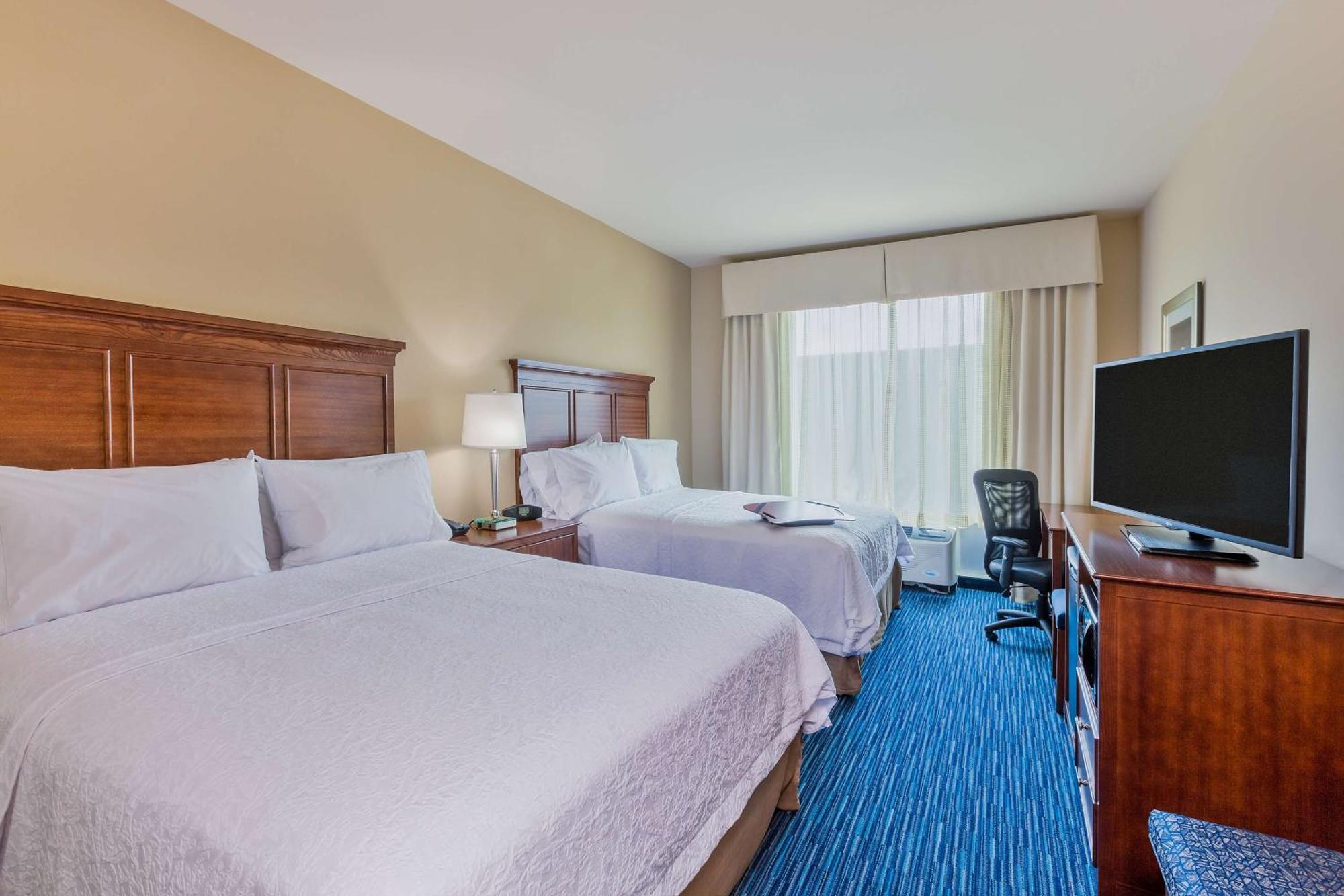 Hampton Inn & Suites Owensboro Downtown Waterfront Экстерьер фото